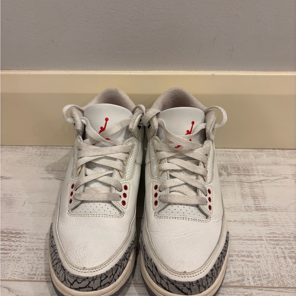 Air Jordan 3 Retro White Cement Reimagined